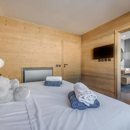Résidence Phoenix - 4 Pièces Pour 9 Personnes 193410 Apartamento