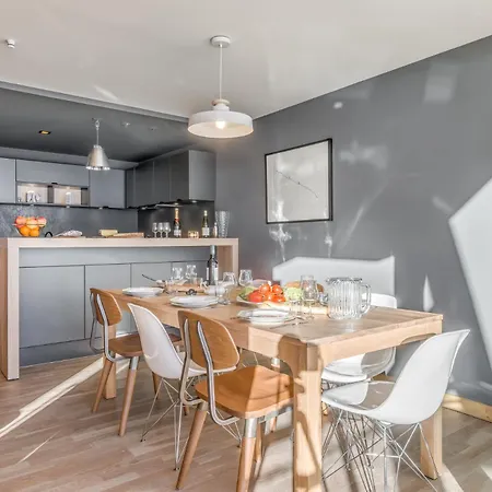 Apartman Phoenix - 4 Au Coeur De Le Mae-3410 Tignes