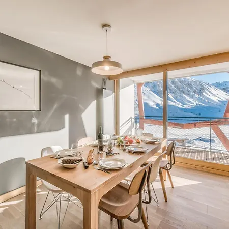 Résidence Phoenix - 4 Pièces Pour 9 Personnes 193410 Tignes